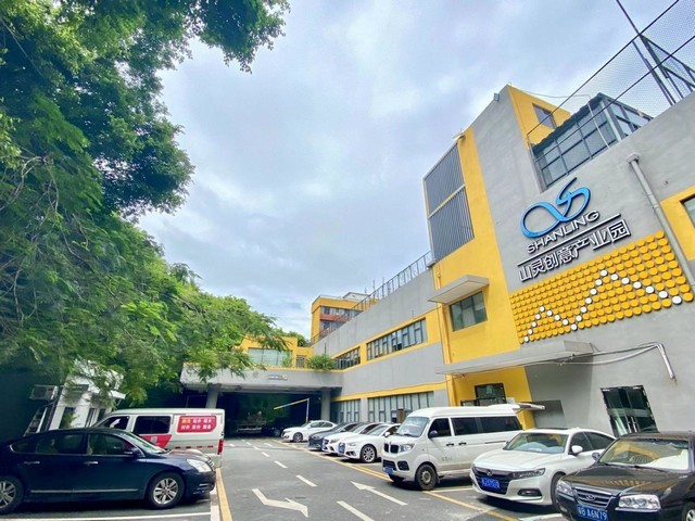 象山宾馆装饰图